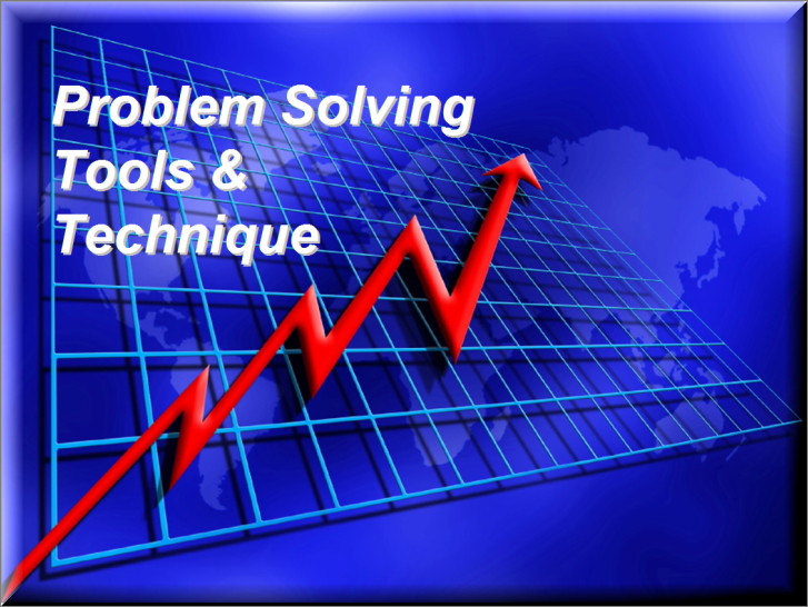Quality improvement: problem solving