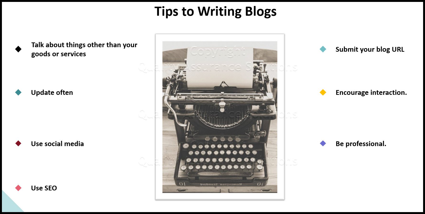 How to write blogs, discover the secret tricks and don't miss out on these recommendations. 
