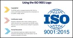 If your looking for an ISO 9001 logo, review this page first!
