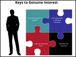 The art of genuine interest increases sales and profitability. Learn the number one reason why customers leave your business. 