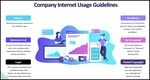 This corporate internet policy covers criteria, personal use, violations, best practices and more. Download it for free and use it for your business!