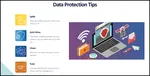 Data protection tips for your company. This article covers important issues for business data protection and data recovery