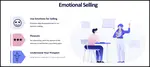 Science has proven we buy based on emotion and apply logic after the purchase. So, as businesses we need to create offers with emotional selling techniques