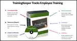 Your employee training tracking software is TrainingKeeper, Learn why training manager software is important to ISO 9001.
