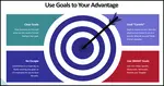How to Set Goals: important steps to avoid the common pitfalls and realize your goals quickly.