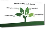 Download Today. Start your ISO 14001:2015 implementation. Use our ISO 14001 Audit Checklist for gap analysis, internal audits, and implementing ISO 14001:2015. $69.00. Satisfaction guaranteed.