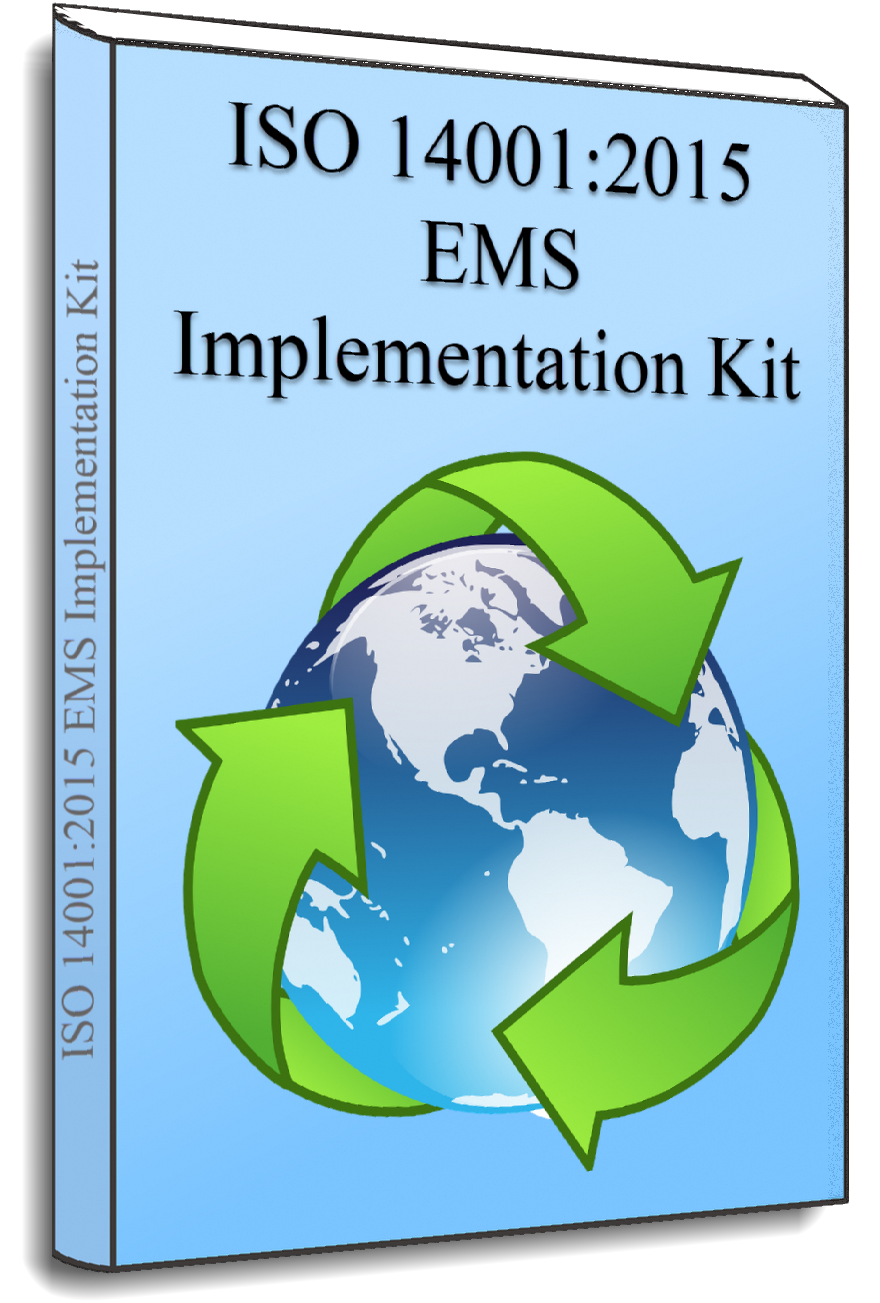 Iso 14001 Procedures