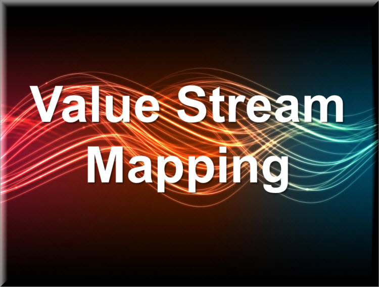 Complete value stream mapping symbols guide