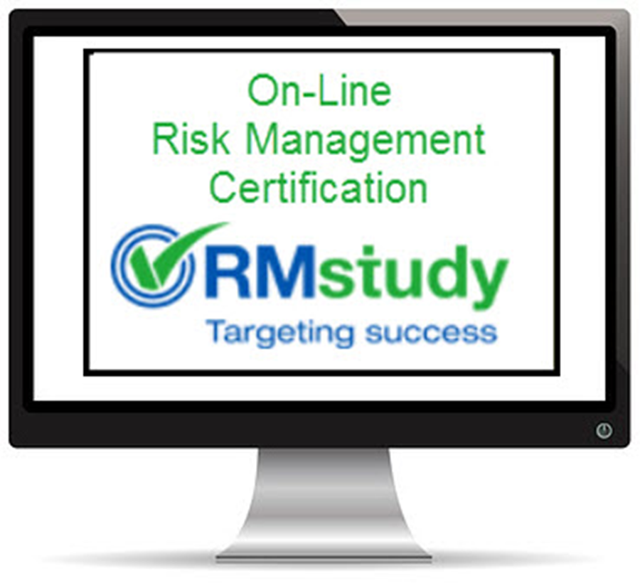 On-Line Risk Management Certification, Are you struggling with Risk Management? Get certified with our On-Line Training Course. Get Started Today. $149.00