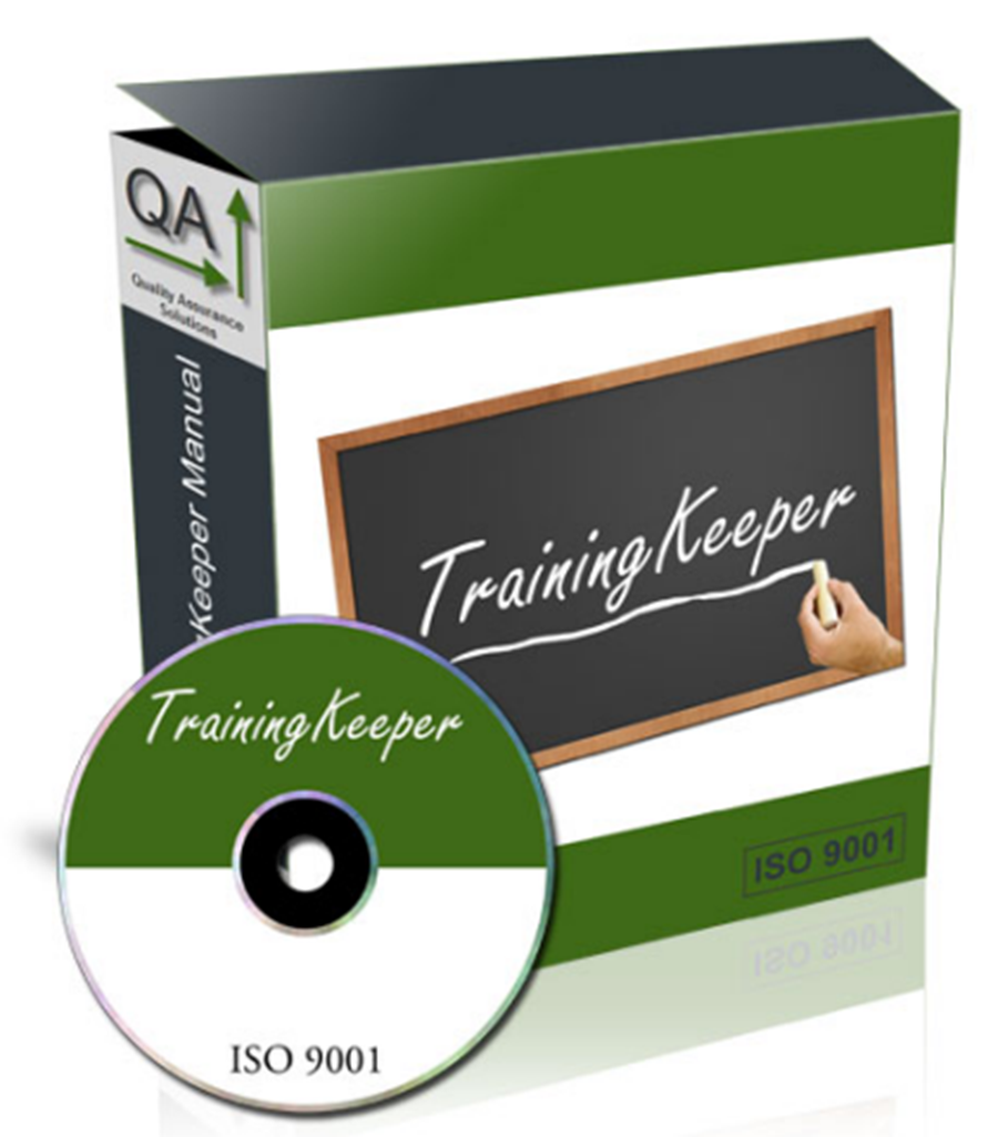 Download Today. Use TrainingKeeper (training software) to organize, track, and plan your company’s training and activities. Issue certificates, create reports and calendars, and meet ISO training requirements. Multi-user compatible.